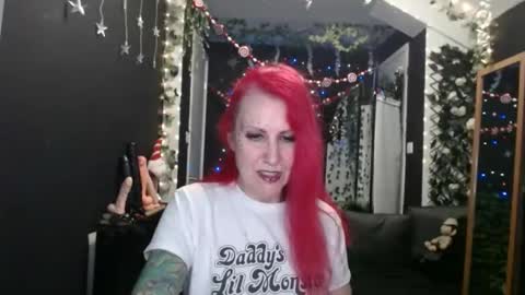 SaucySky online show from January 2, 2025, 9:18 pm