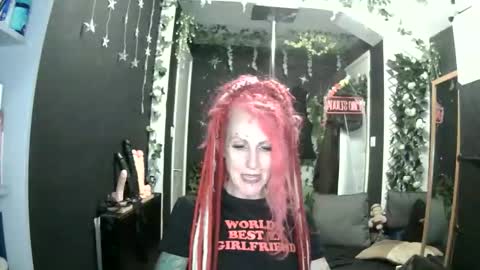 Snapshot of saucysky chatting on May 26, 2026, 9:00 pm SaucySky online show from May 26, 2026, 9:00 pm