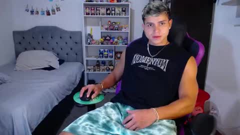 Saulo online show from October 7, 2025, 11:02 pm