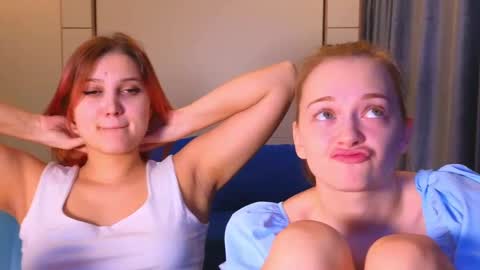 LUNA and ANNA    online show from December 9, 2024, 2:28 pm