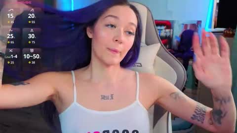 Ariel online show from December 1, 2025, 3:44 am