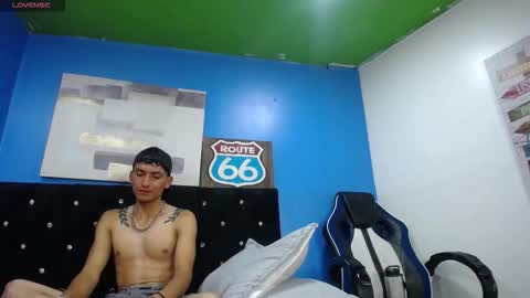 SavageLover  online show from October 31, 2025, 4:24 am