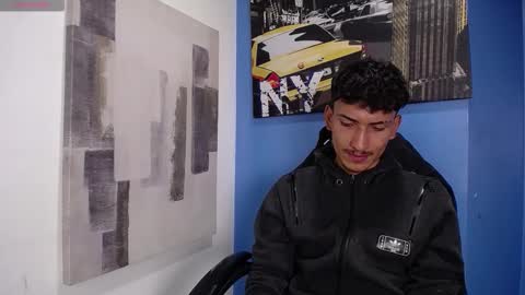 SavageLover  online show from January 7, 2026, 2:19 pm