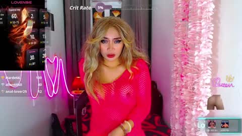 Patricia online show from April 1, 2026, 1:41 pm