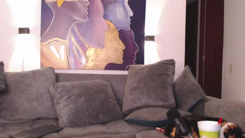 Snapshot of savanna_wallace chatting on December 26, 2024, 11:13 pm Savannaredhair 33 Angelebony33 online show from December 26, 2024, 11:13 pm