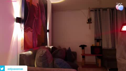 Snapshot of savanna_wallace chatting on September 13, 2025, 2:00 am Savannaredhair 33 Angelebony33 online show from September 13, 2025, 2:00 am