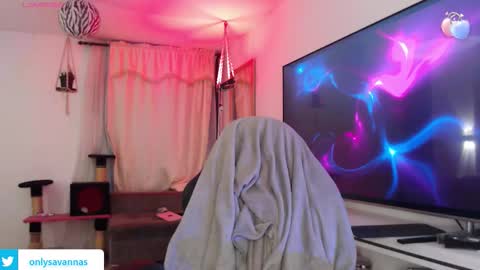 Snapshot of savanna_wallace chatting on October 30, 2025, 2:57 am Savannaredhair 33 Angelebony33 online show from October 30, 2025, 2:57 am