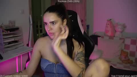 Naomi online show from November 11, 2025, 8:20 pm