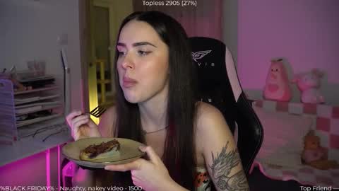 Naomi online show from November 23, 2025, 7:24 pm