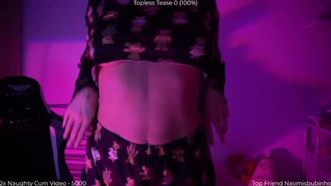 Naomi online show from April 15, 2026, 7:58 pm