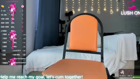 Im Sayame Welcome to my room and lets have a good time together with me I love tokens and fucking online show from February 20, 2026, 6:19 am