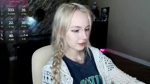 Anges online show from April 10, 2026, 3:12 am