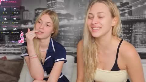 Hello guys our name is Emily Nicole Alice. We are very funny and love to spend time well online show from October 11, 2025, 4:38 pm