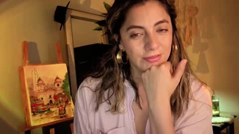 Venus online show from September 8, 2025, 2:27 pm