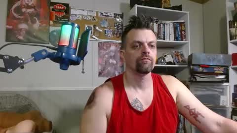 Kent Clark online show from February 2, 2026, 6:56 am