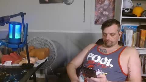 Kent Clark online show from March 15, 2026, 10:38 pm