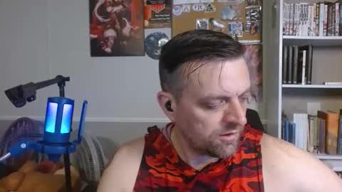 Kent Clark online show from April 10, 2026, 10:47 pm