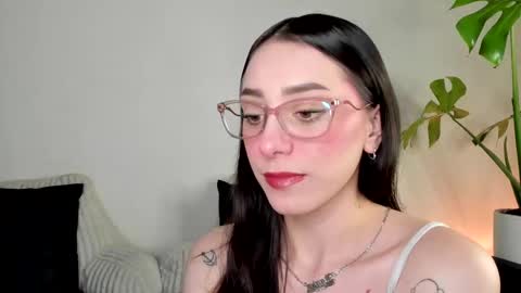 Scarett Jackson online show from February 22, 2025, 2:50 am