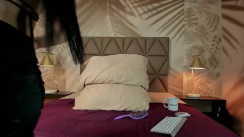 Scarleet online show from February 5, 2026, 8:35 pm