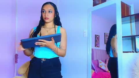 scarleett_ebony online show from November 25, 2025, 7:36 pm