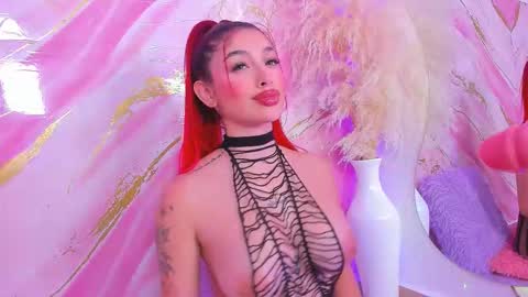 scarleett jones online show from February 7, 2026, 10:02 pm