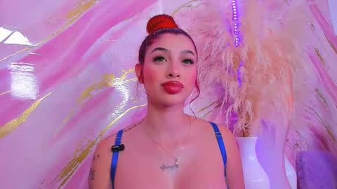 scarleett jones online show from February 15, 2026, 10:06 pm