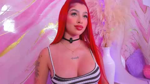 scarleett jones online show from February 21, 2026, 10:11 pm