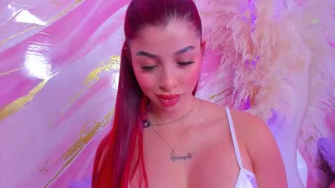 scarleett jones online show from February 28, 2026, 10:11 pm