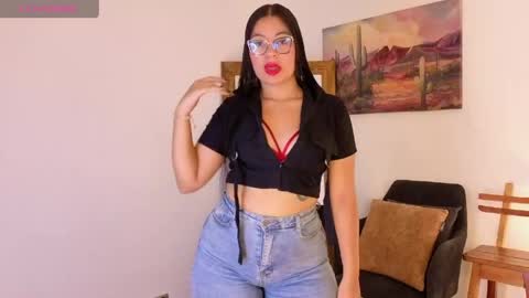 Scarlet online show from April 20, 2026, 12:19 pm