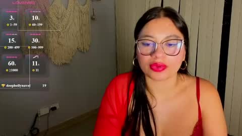Scarlet online show from May 27, 2026, 1:57 am