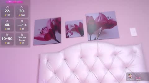 Snapshot of scarlet_fostt_ chatting on February 4, 2025, 3:04 pm Andrea online show from February 4, 2025, 3:04 pm