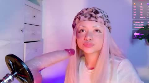 scarlet_gold online show from March 13, 2026, 1:56 am