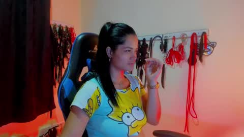 scarlet taylor kennedy online show from October 25, 2025, 3:58 am