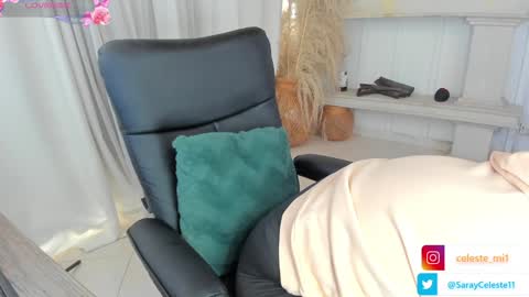  Celeste online show from January 23, 2025, 12:09 pm