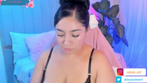  Celeste online show from February 20, 2025, 3:08 pm