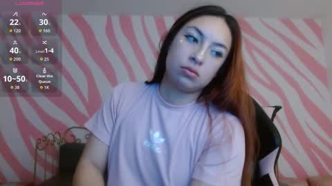 Snapshot of scarlet_queen4 chatting on February 19, 2026, 1:18 pm Kimberly online show from February 19, 2026, 1:18 pm