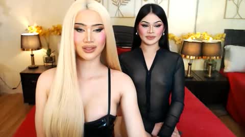 Scarlet online show from March 29, 2026, 9:20 am