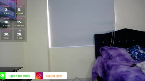 scarlet_tommy online show from March 16, 2026, 6:34 pm