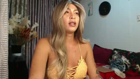 scarlet online show from January 2, 2025, 9:18 pm