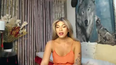 scarlet online show from January 24, 2025, 5:32 pm