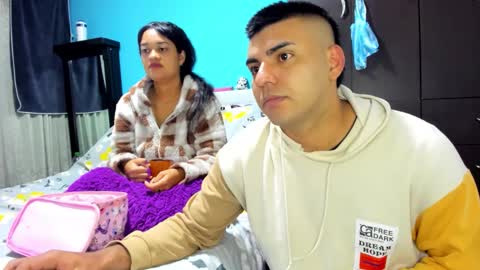 ScarletandRyan28 online show from November 7, 2025, 10:04 am