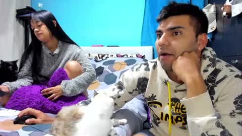 Snapshot of scarletandryan28 chatting on July 2, 2026, 9:04 am ScarletandRyan28 online show from July 2, 2026, 9:04 am