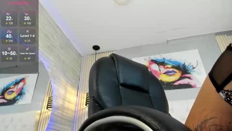 Scarlet online show from September 30, 2025, 9:14 am