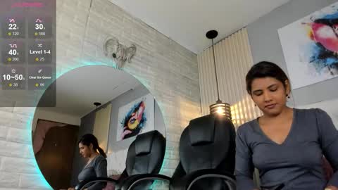 Scarlet online show from October 11, 2025, 3:32 pm