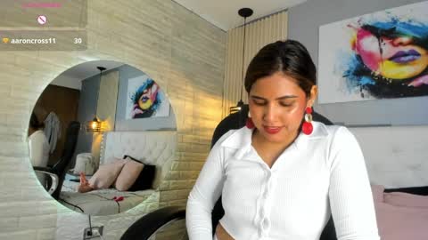 Scarlet online show from March 31, 2026, 9:26 pm