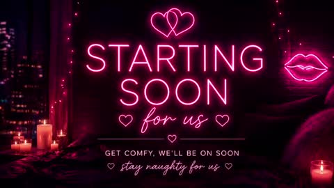 Scarlet Bloomz online show from June 4, 2026, 2:17 am