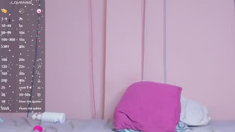 SCARLETH online show from January 23, 2025, 8:25 am