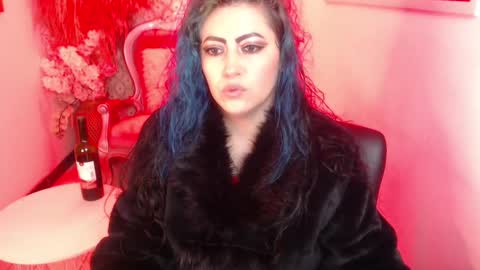 Scarleth online show from November 10, 2025, 3:05 am
