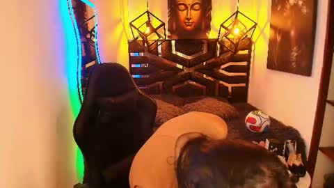 Snapshot of scarleth_bluee chatting on July 6, 2026, 3:25 am Scarleth online show from July 6, 2026, 3:25 am