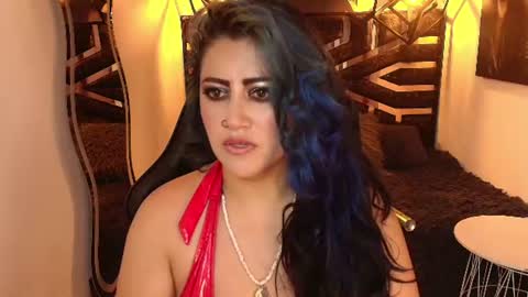 Snapshot of scarleth_bluee chatting on July 16, 2026, 3:01 am Scarleth online show from July 16, 2026, 3:01 am